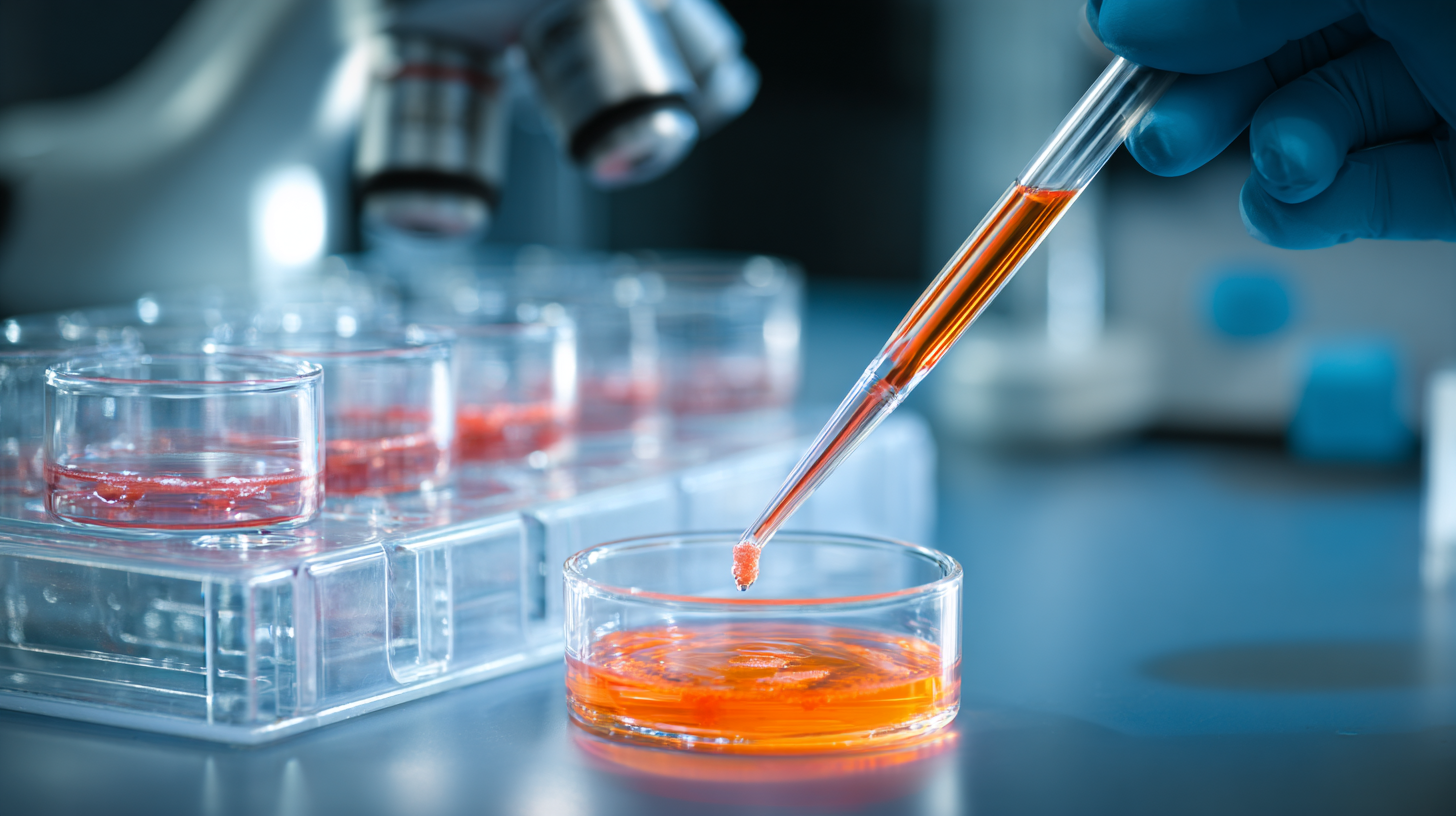7 Best Cell Culture Reagents You Need for Optimal Laboratory Results