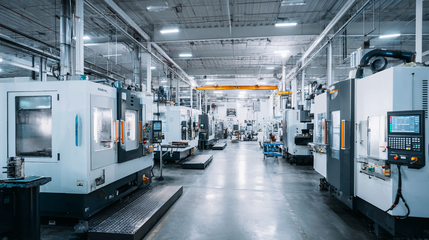 Ultimate Guide to Understanding Cnc Cutting Techniques for Optimal Production Efficiency