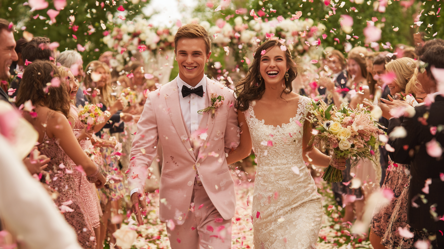 15 Best Wedding Supplies You Need for the Perfect Celebration