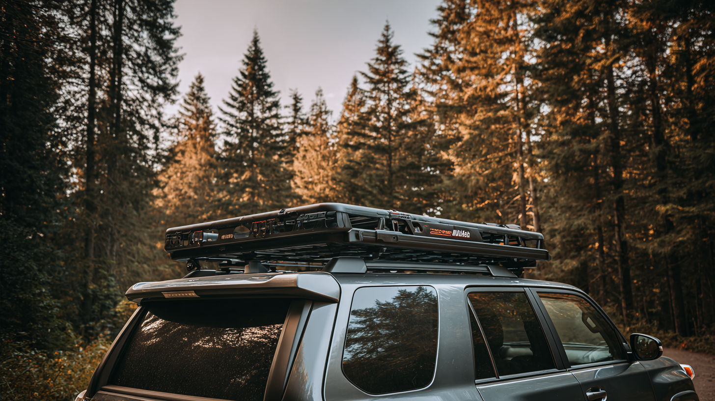 Understanding the Essentials of Universal Roof Racks for Your Vehicle