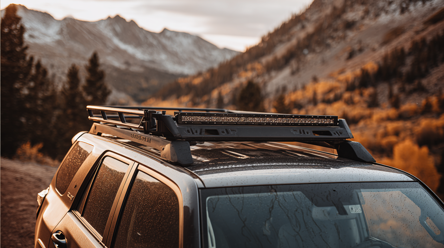 Understanding the Essentials of Universal Roof Racks for Your Vehicle