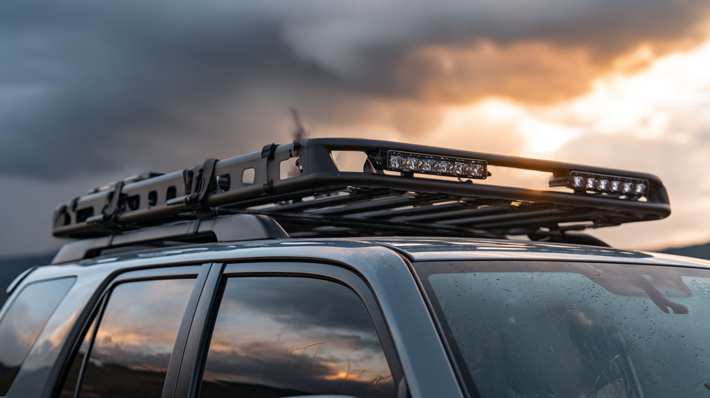 Understanding the Essentials of Universal Roof Racks for Your Vehicle