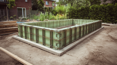 What is Plastic Formwork For Garden and How Does It Enhance Outdoor Design