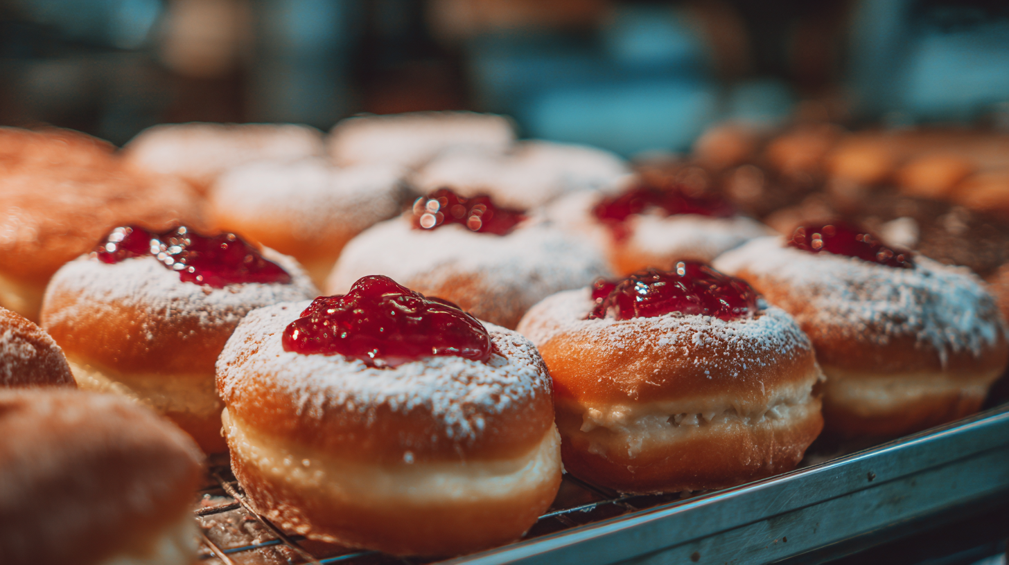 What is a Donut Filling Machine and How Does it Revolutionize Pastry Production