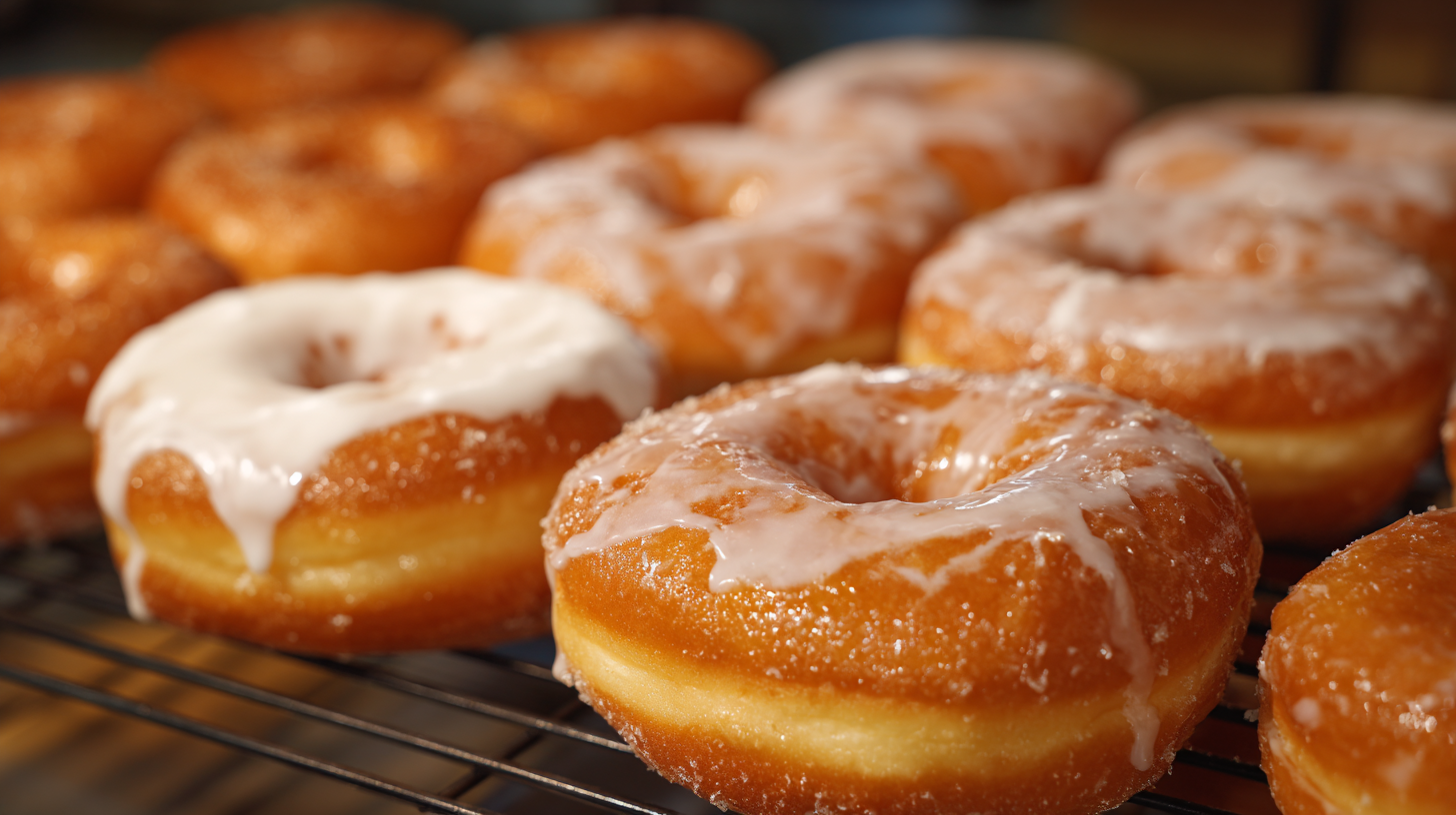 What is a Donut Filling Machine and How Does it Revolutionize Pastry Production