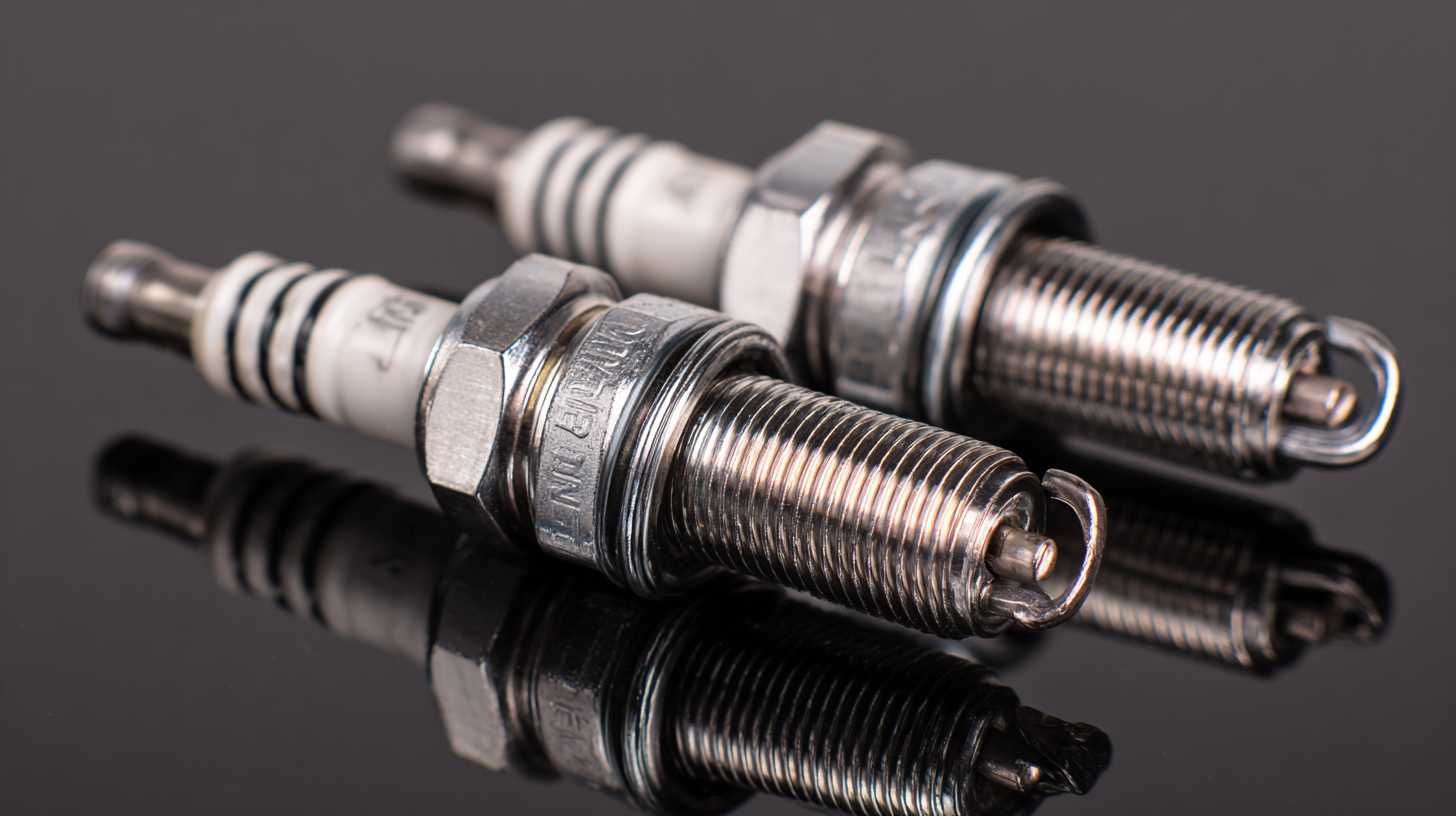 5 Essential Tips for Choosing the Right Double Iridium Spark Plugs for Your Engine Performance