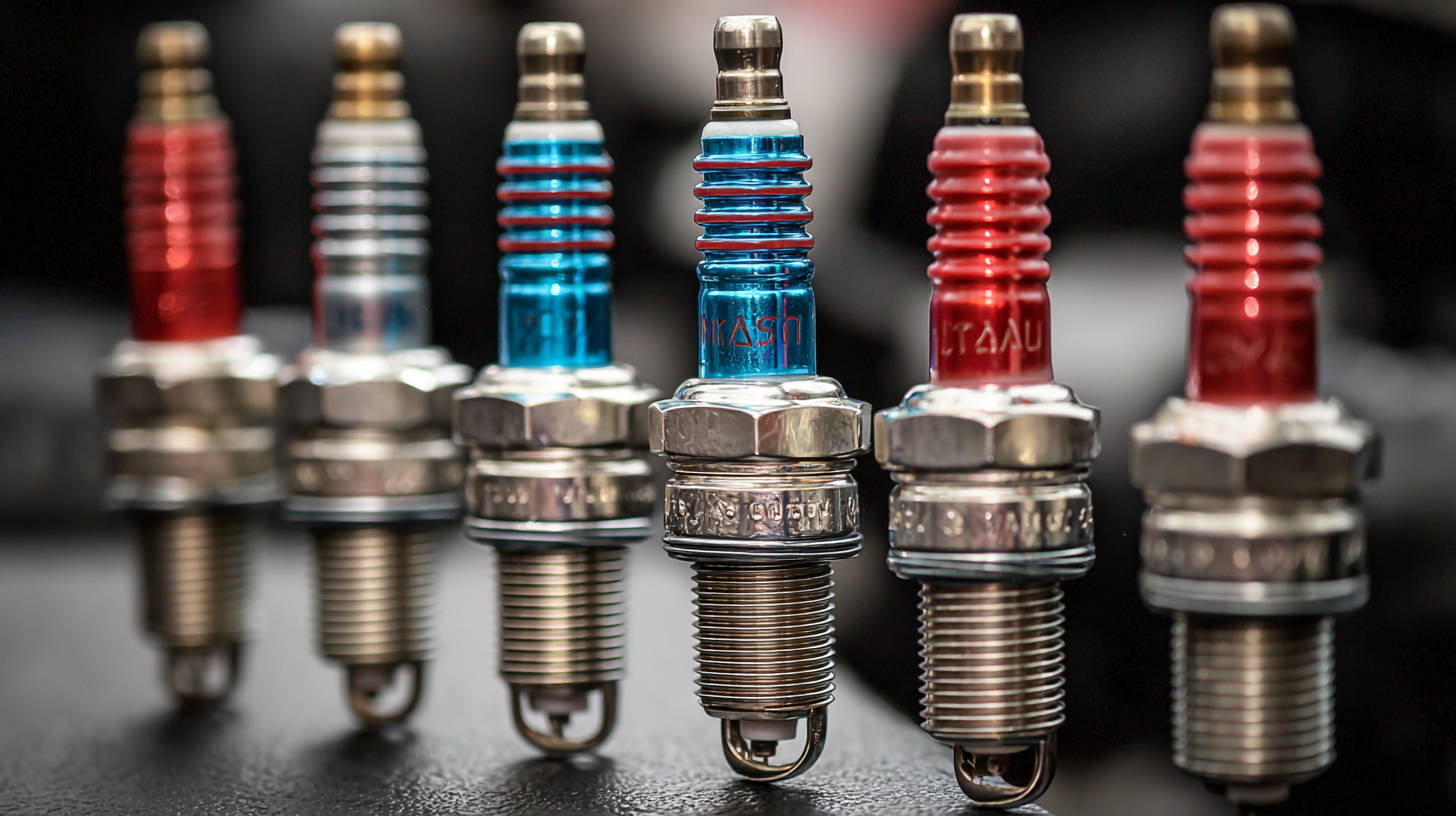 5 Essential Tips for Choosing the Right Double Iridium Spark Plugs for Your Engine Performance