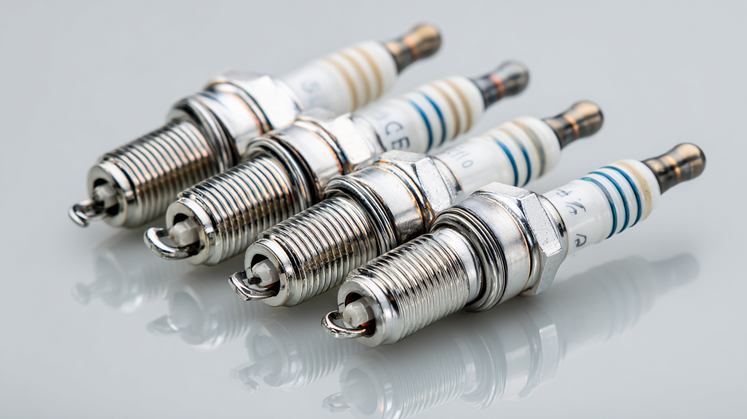 5 Essential Tips for Choosing the Right Double Iridium Spark Plugs for Your Engine Performance