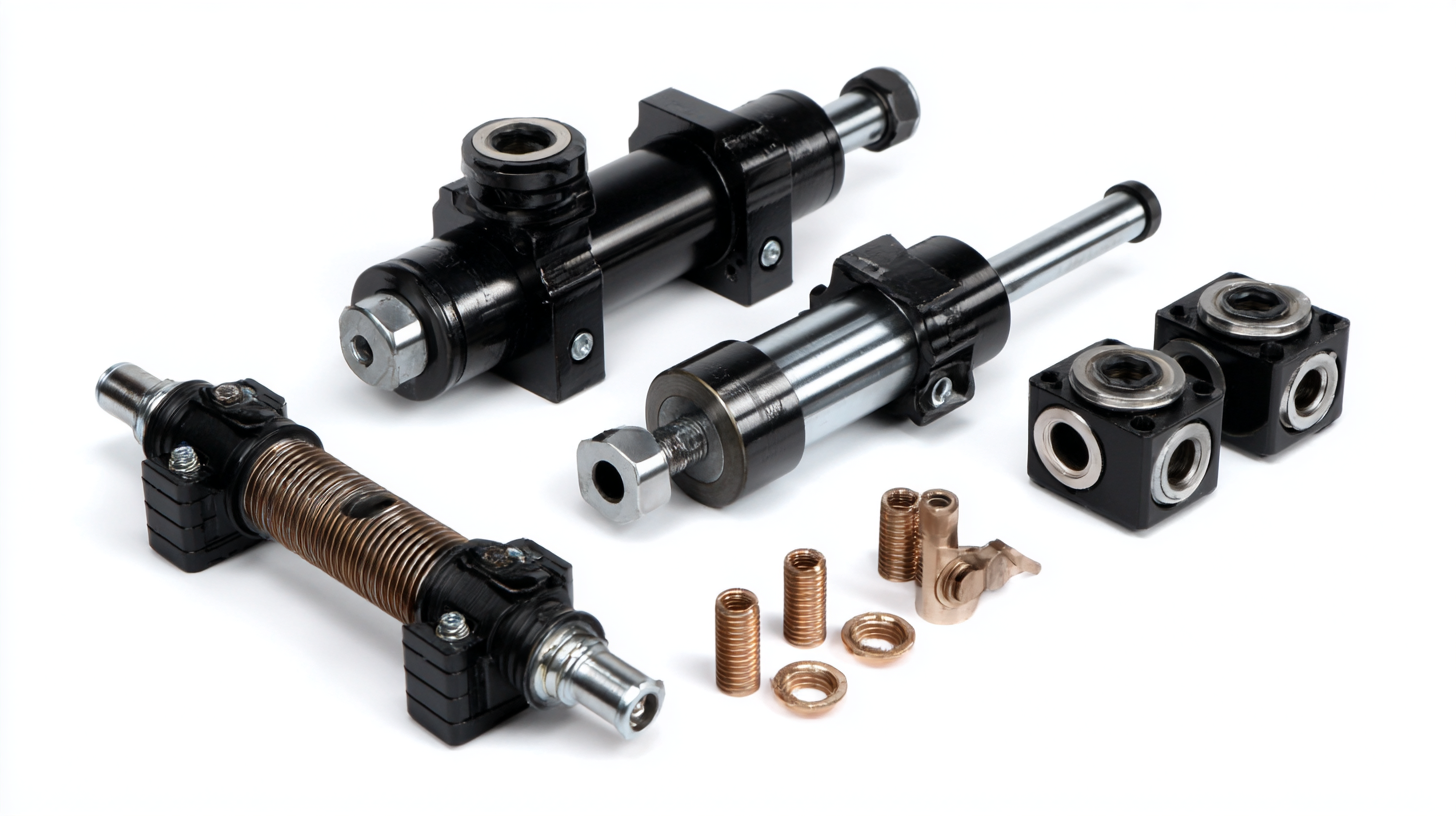 How to Choose the Right Pneumatic Cylinder Seal Kits for Your Needs