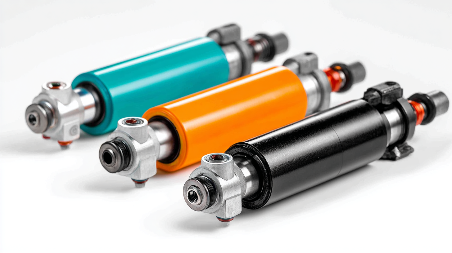 How to Choose the Right Pneumatic Cylinder Seal Kits for Your Needs