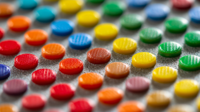 Ultimate Guide to Choosing the Right Silicone Adhesive Dots for Your Project