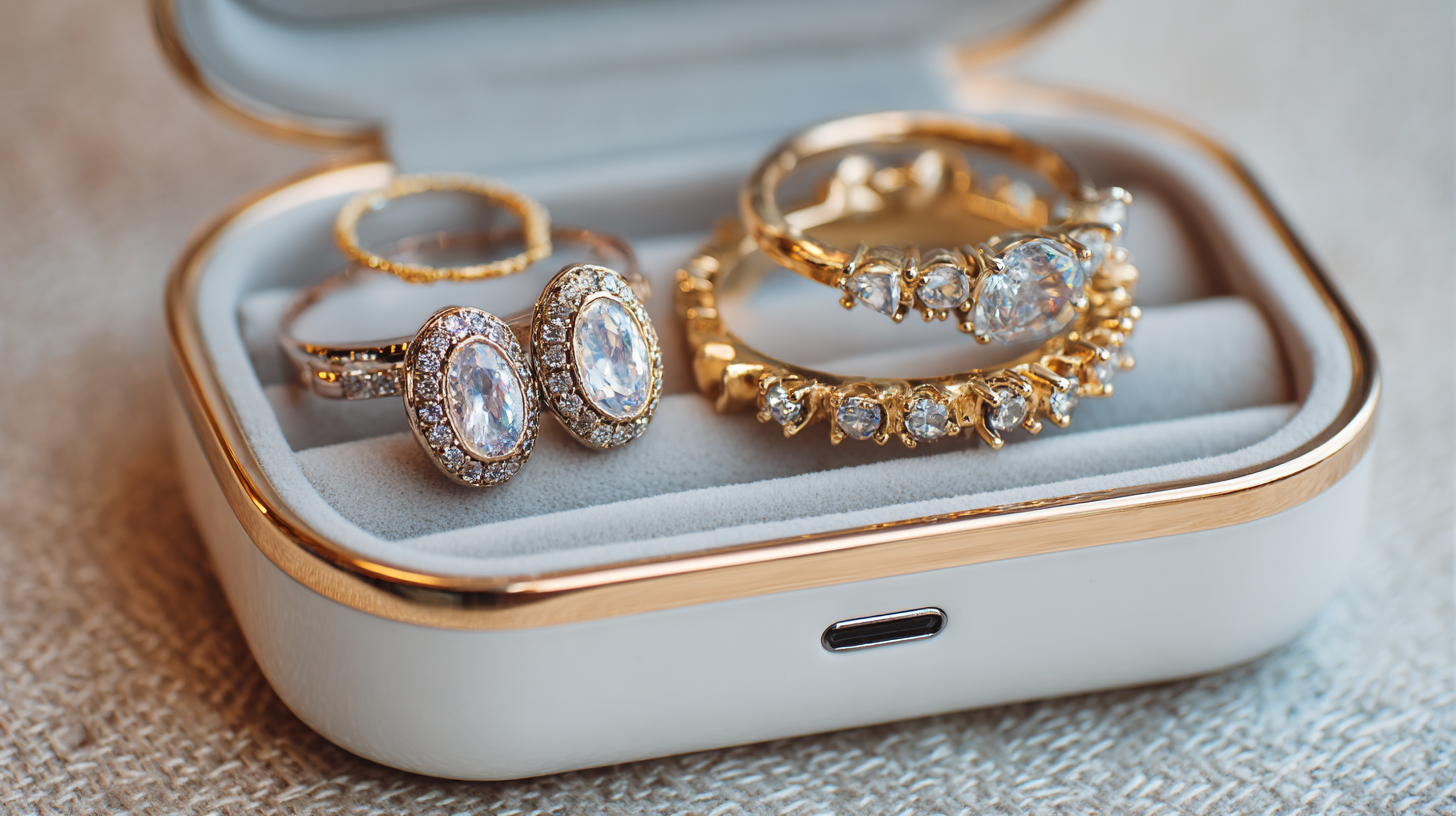 Ultimate Guide to Choosing the Best Jewelry Cleaner Ultrasonic for Your Precious Items