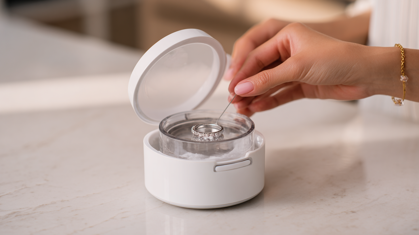 Ultimate Guide to Choosing the Best Jewelry Cleaner Ultrasonic for Your Precious Items