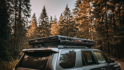 Understanding the Essentials of Universal Roof Racks for Your Vehicle