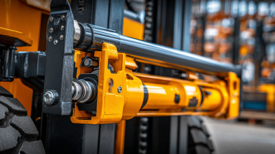 Understanding Forklift Hydraulic Cylinders: Key Components, Functionality, and Market Trends