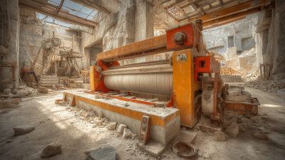 How to Optimize Your Stone Turnover Machine for Maximum Efficiency