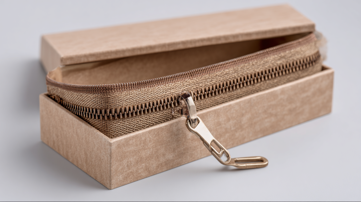 7 Unique Benefits of Using PE Easy-To-Tear Strip Zipper for Your Packaging Needs