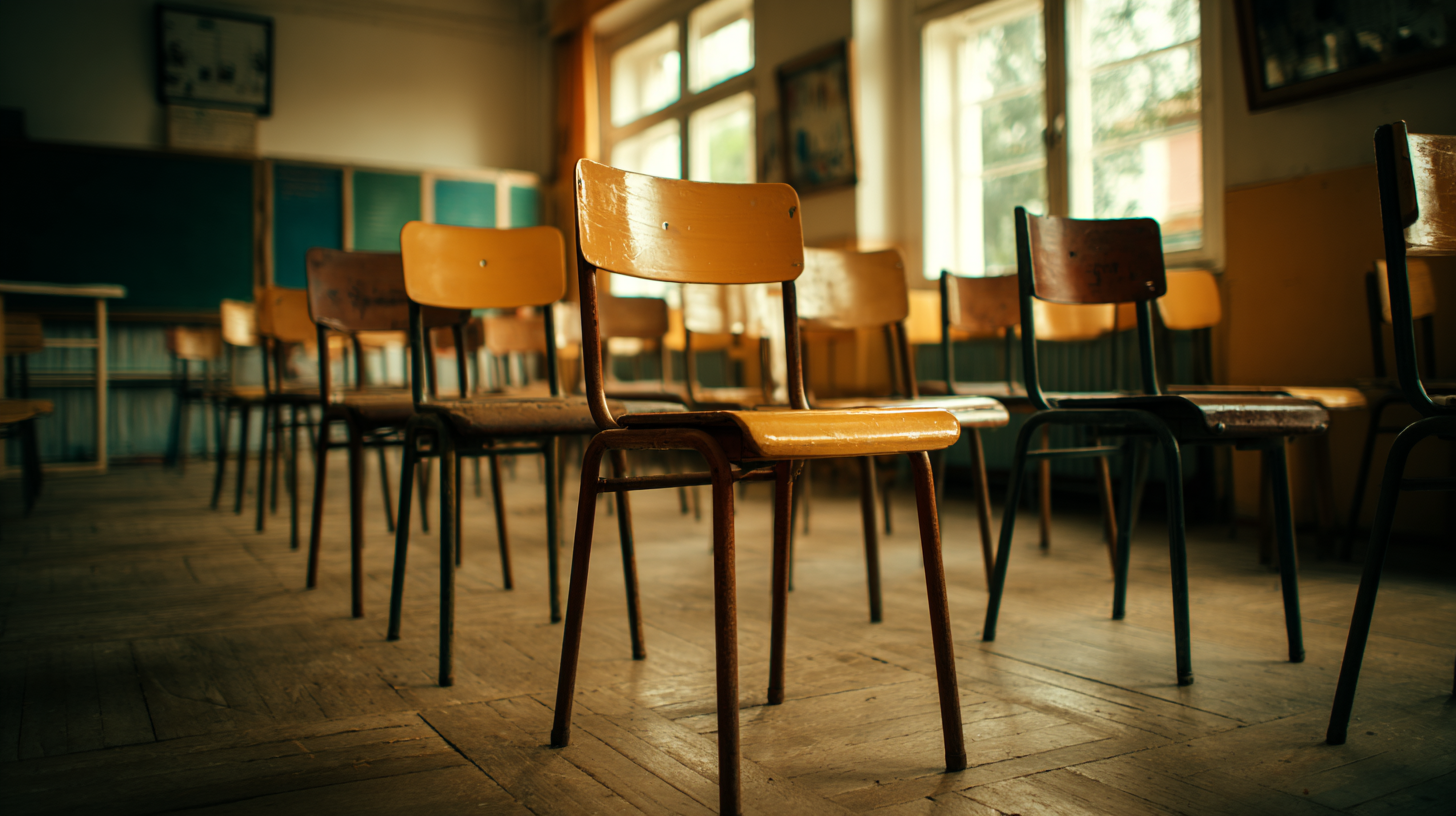 How to Choose the Perfect School Chair for Your Classroom Environment