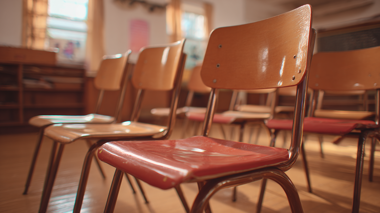 How to Choose the Perfect School Chair for Your Classroom Environment
