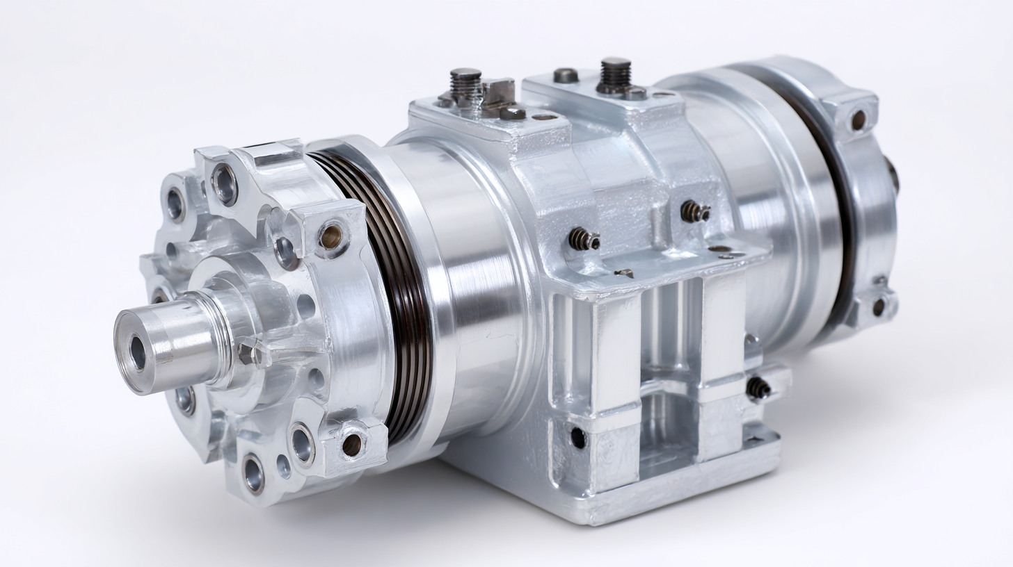 7 Best Practices for Maintaining Your Radial Piston Pump Bearing