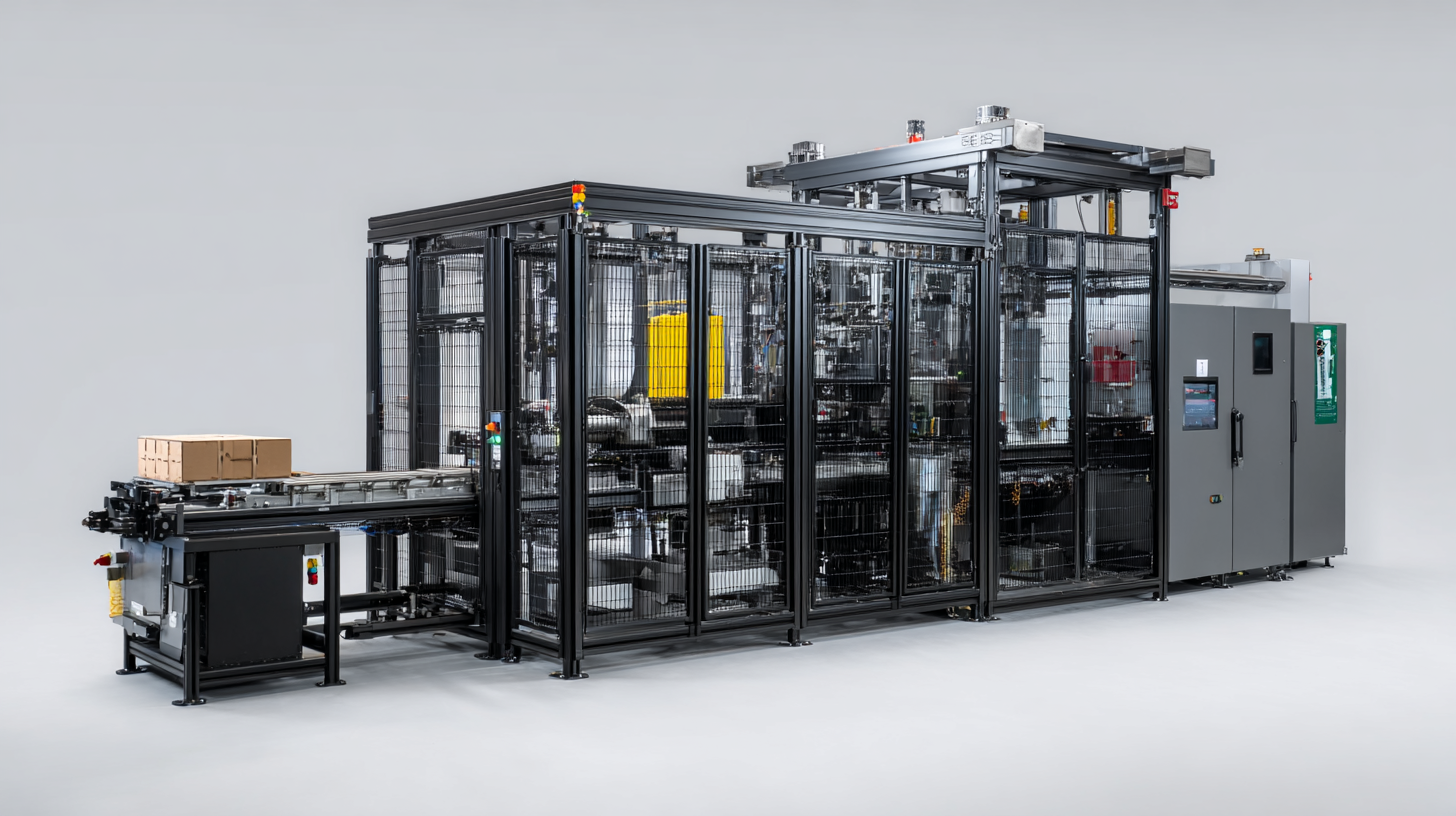 5 Essential Tips for Choosing the Right Automated Packaging Systems