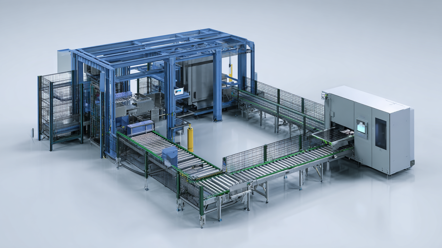 5 Essential Tips for Choosing the Right Automated Packaging Systems