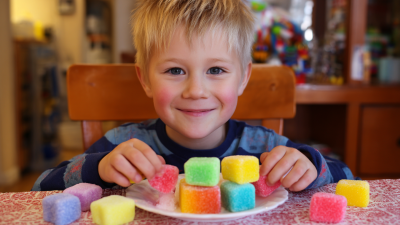 7 Best Tips for Choosing the Perfect DIY Toy Candy for Kids