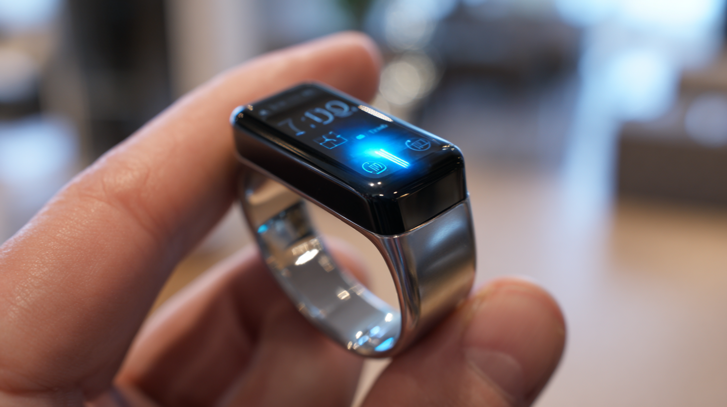 Understanding the Advantages of Smart Ring Intelligent Technologies