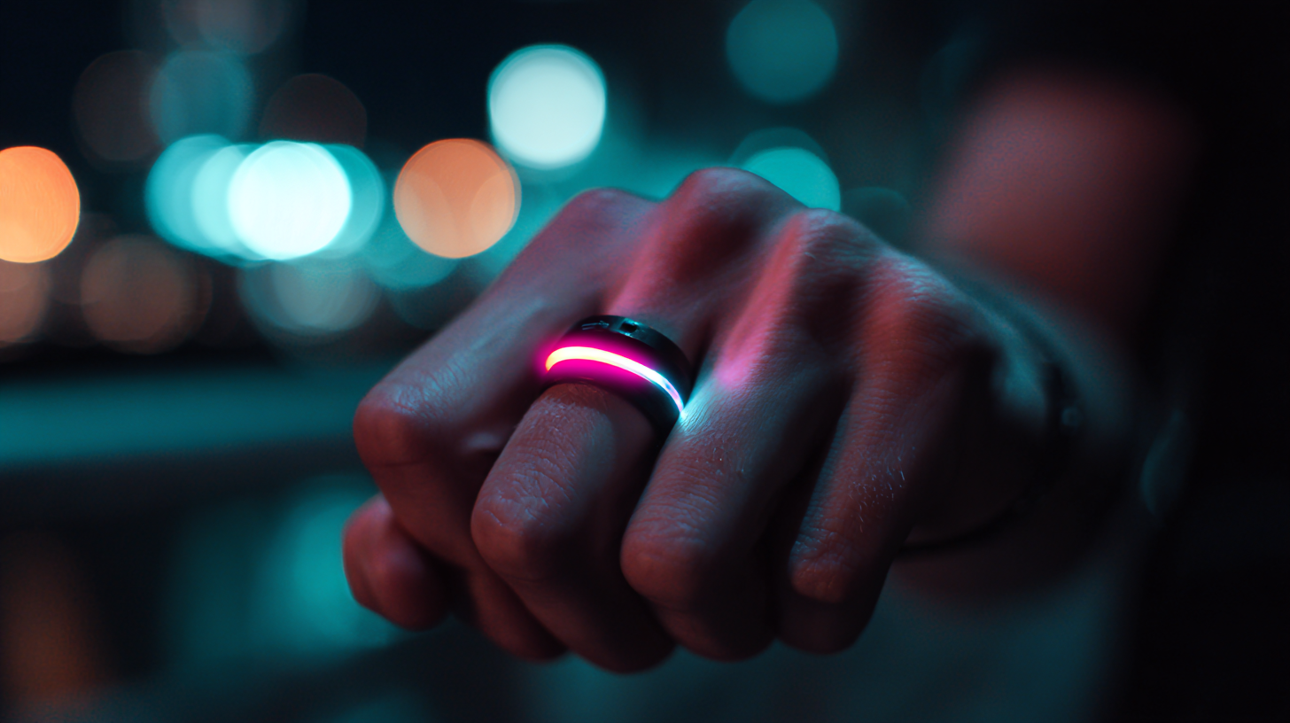 Understanding the Advantages of Smart Ring Intelligent Technologies