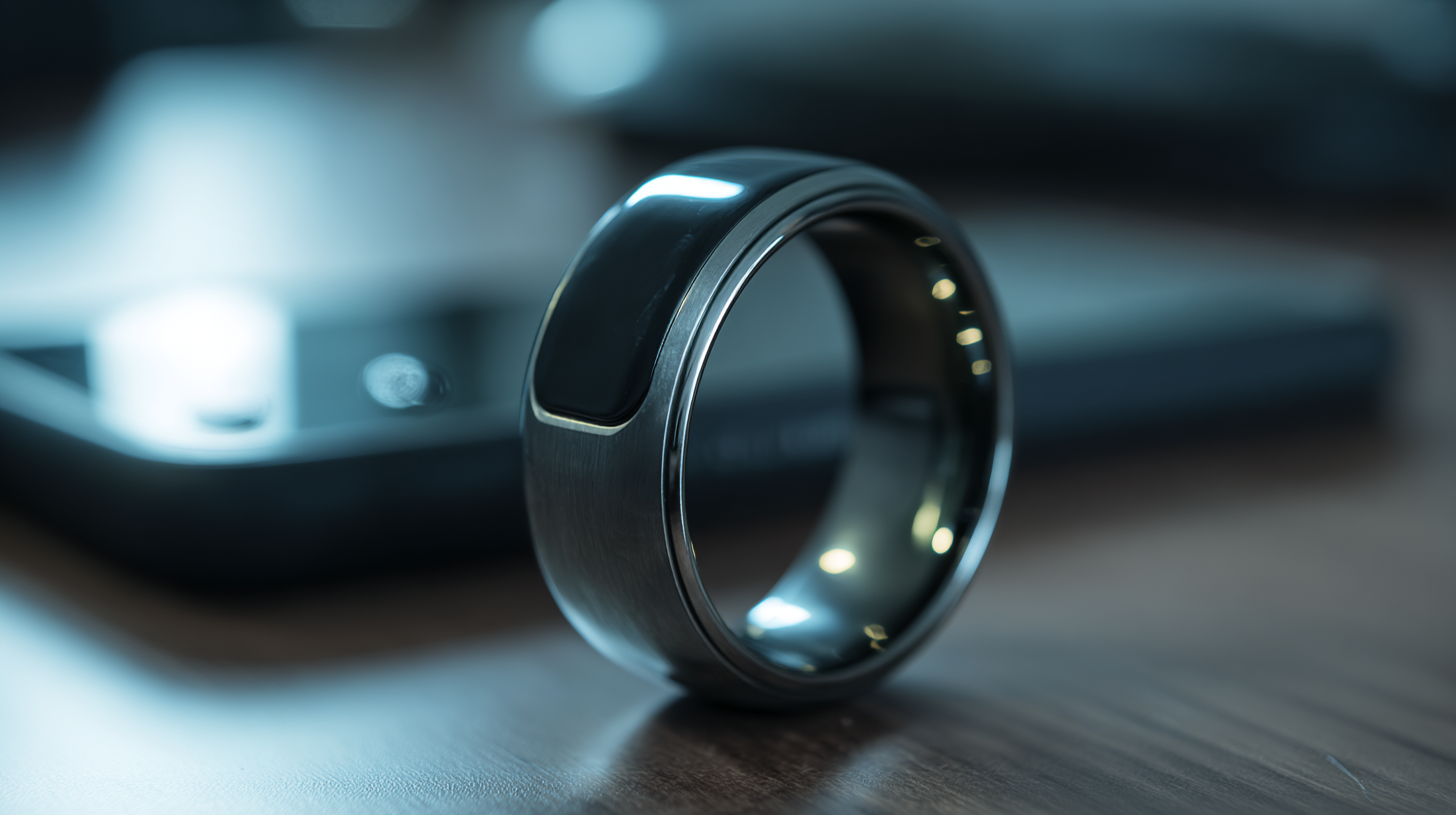 Understanding the Advantages of Smart Ring Intelligent Technologies