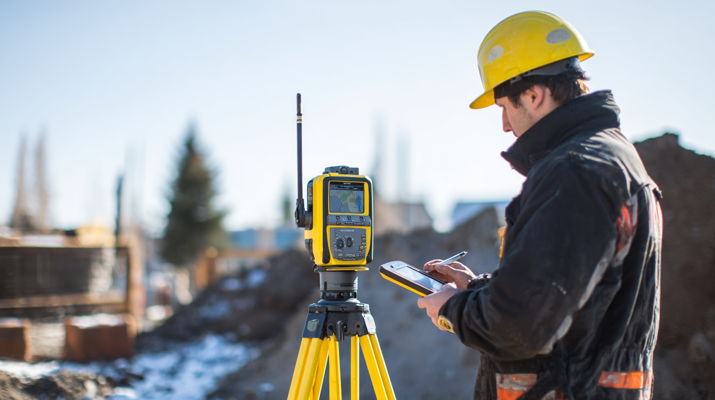 How to Choose the Right Gnss Dgps Survey Instrument for Your Projects