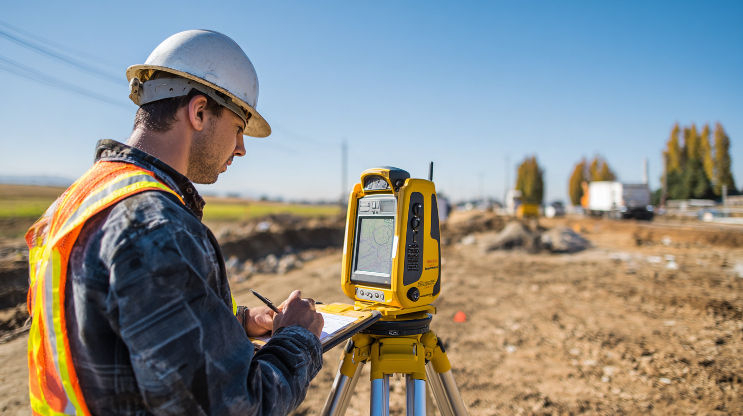 How to Choose the Right Gnss Dgps Survey Instrument for Your Projects