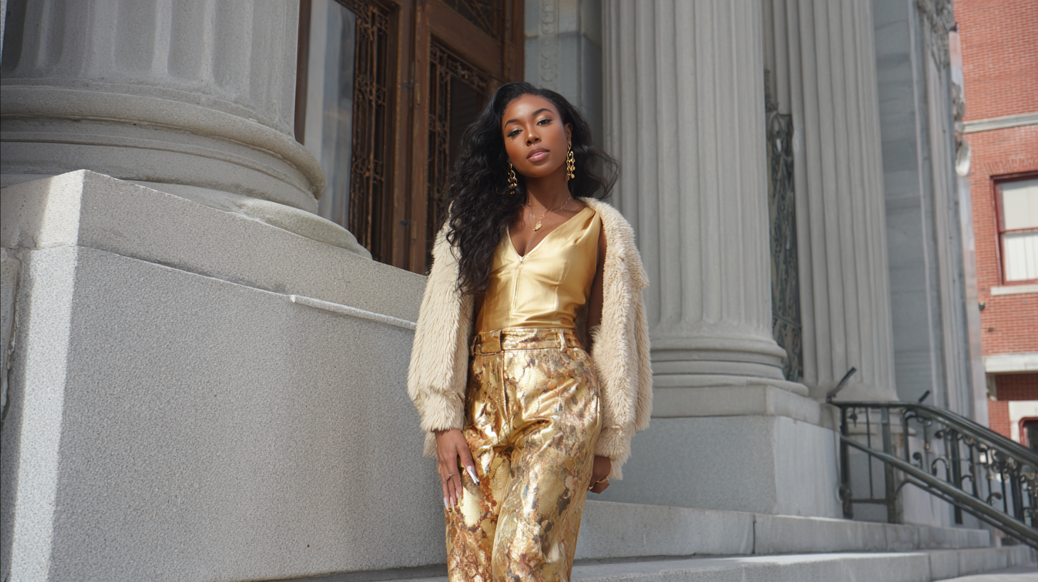 How to Style Your Gold Bodysuit for Any Occasion: Tips and Tricks