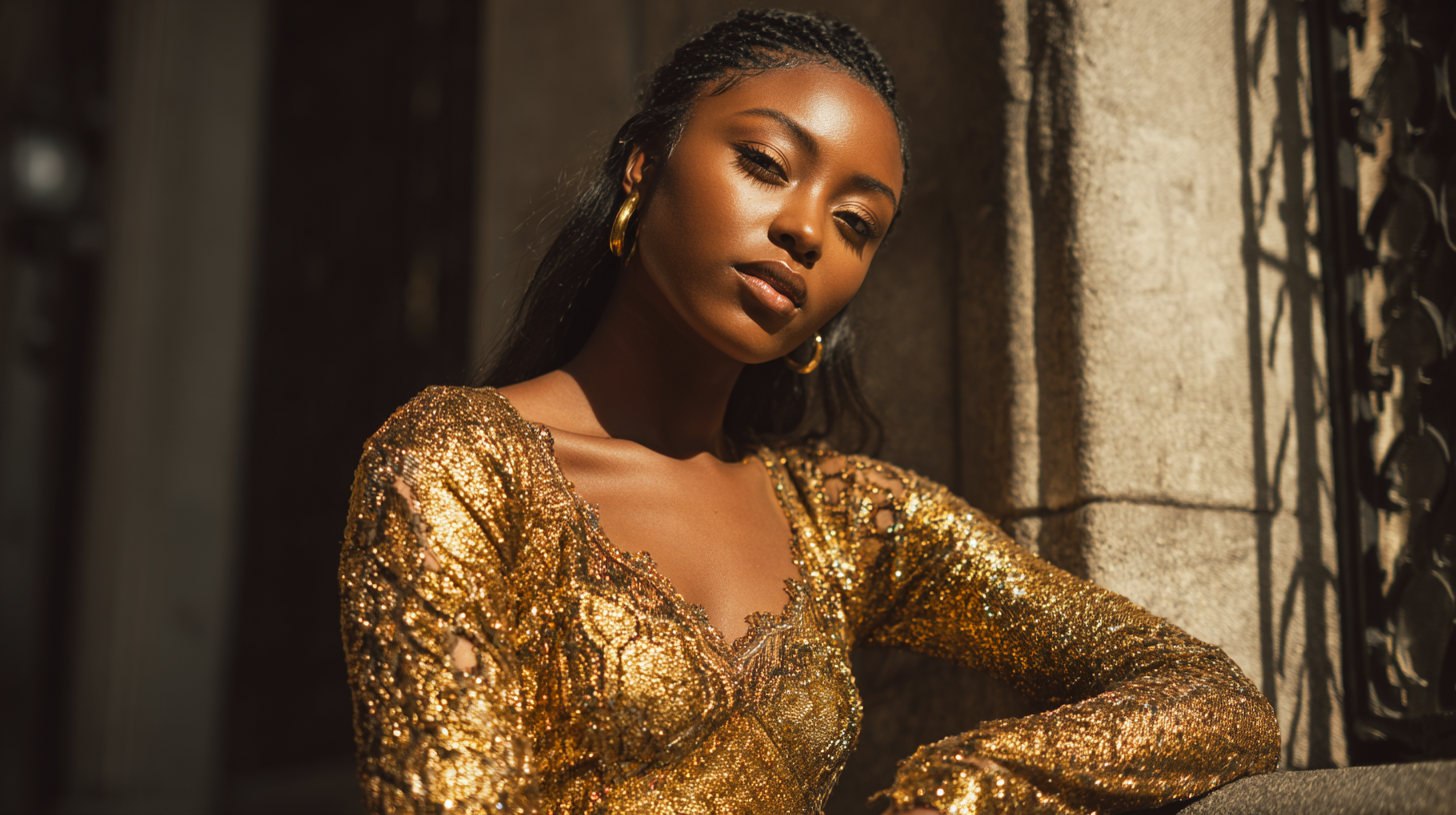 How to Style Your Gold Bodysuit for Any Occasion: Tips and Tricks