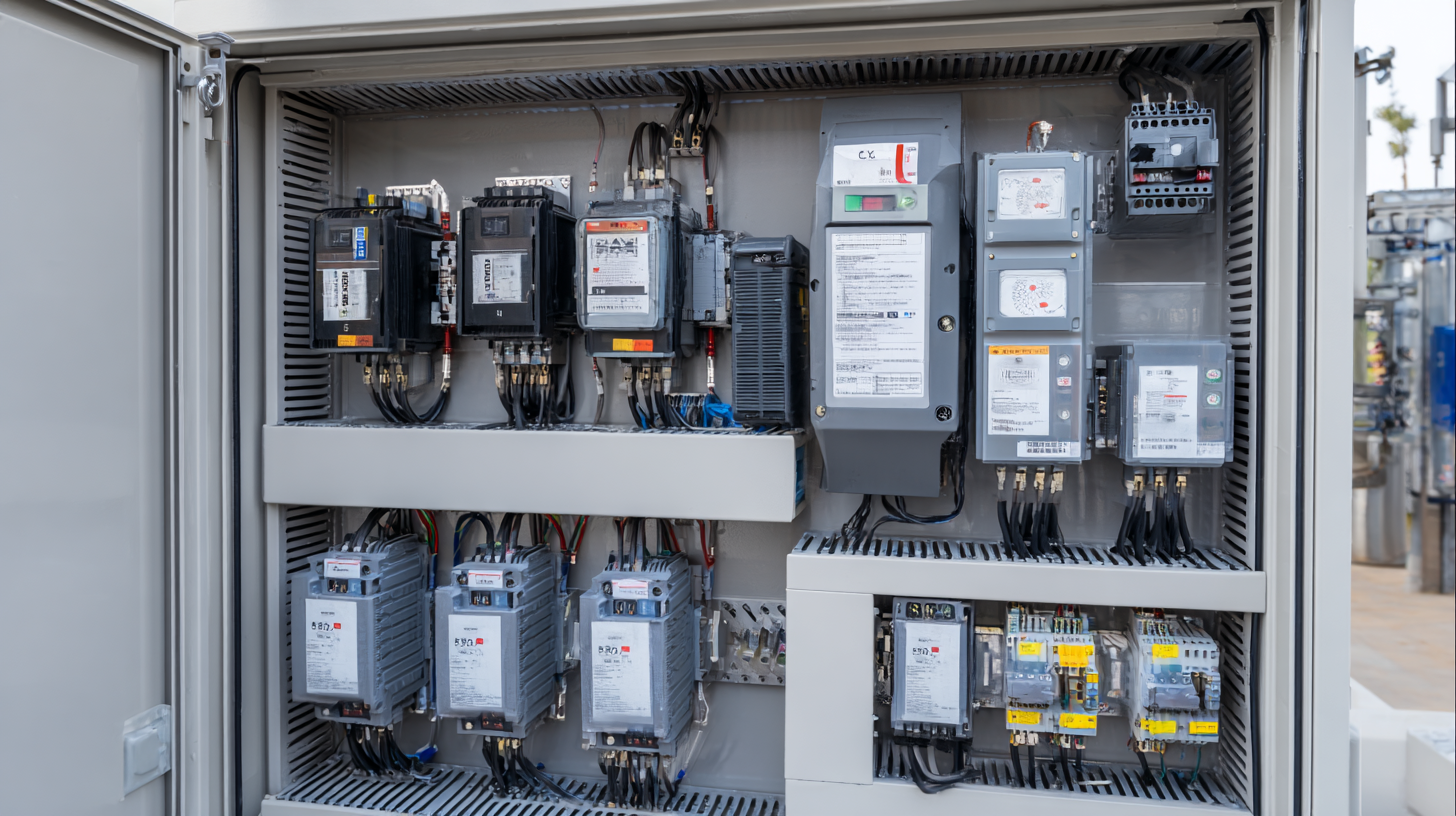 Comprehensive Guide to Understanding and Selecting Variable Frequency Drives for Your Business