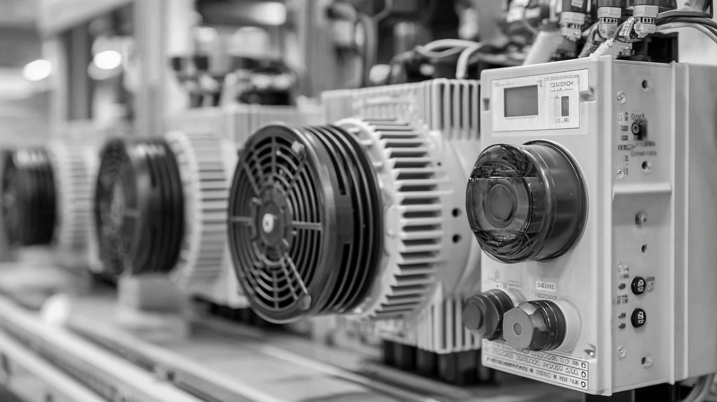 Comprehensive Guide to Understanding and Selecting Variable Frequency Drives for Your Business