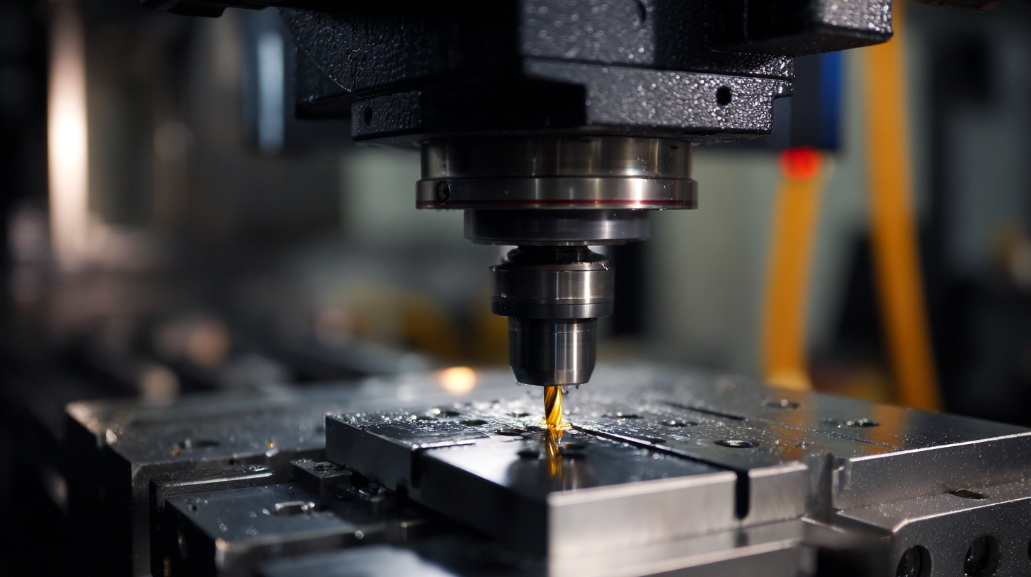 5 Essential Tips for Choosing the Right CNC Milling Machine for Your Needs