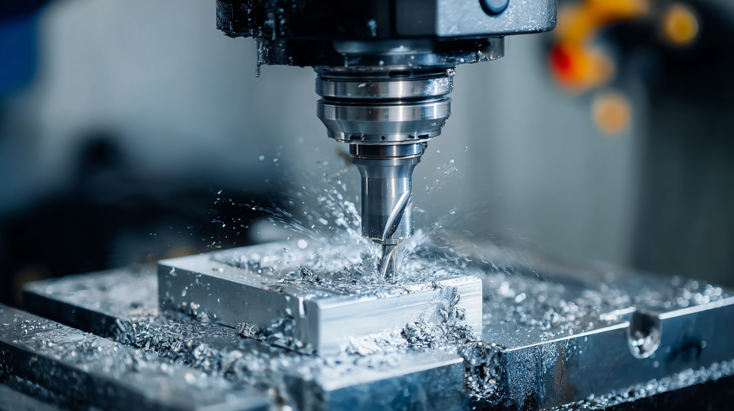 5 Essential Tips for Choosing the Right CNC Milling Machine for Your Needs