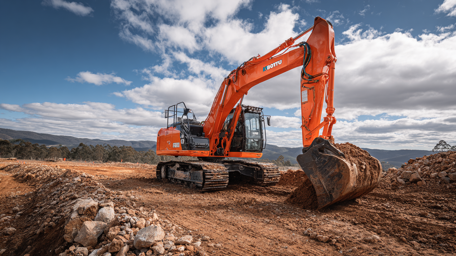 How to Maximize Efficiency with Your Kubota Excavator