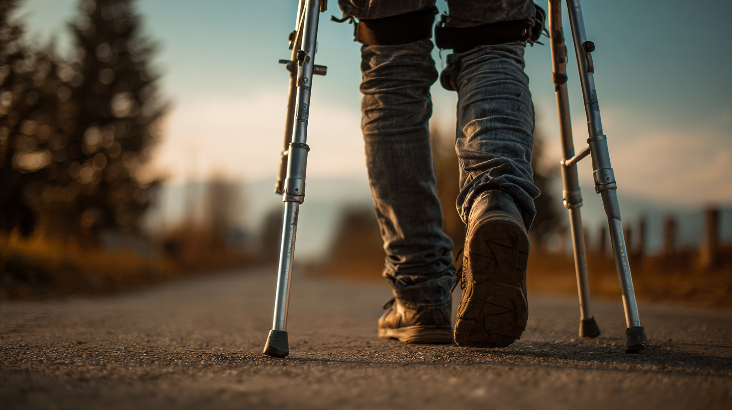 Comprehensive Guide to Choosing the Right Arm Crutches: Features, Benefits, and Safety Considerations