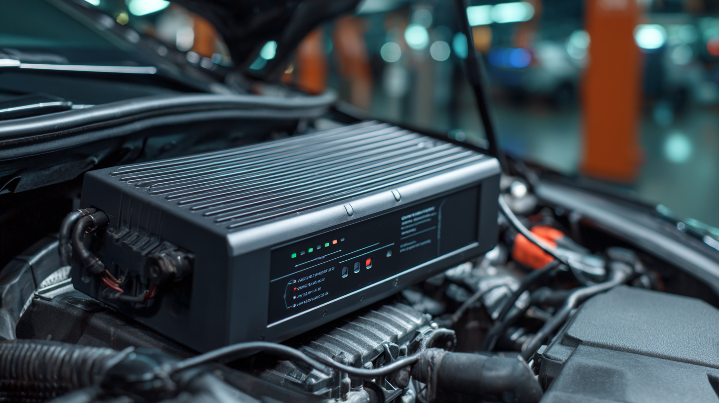 How to Choose the Right Car Inverter for Your Needs