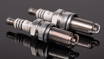 5 Essential Tips for Choosing the Right Double Iridium Spark Plugs for Your Engine Performance