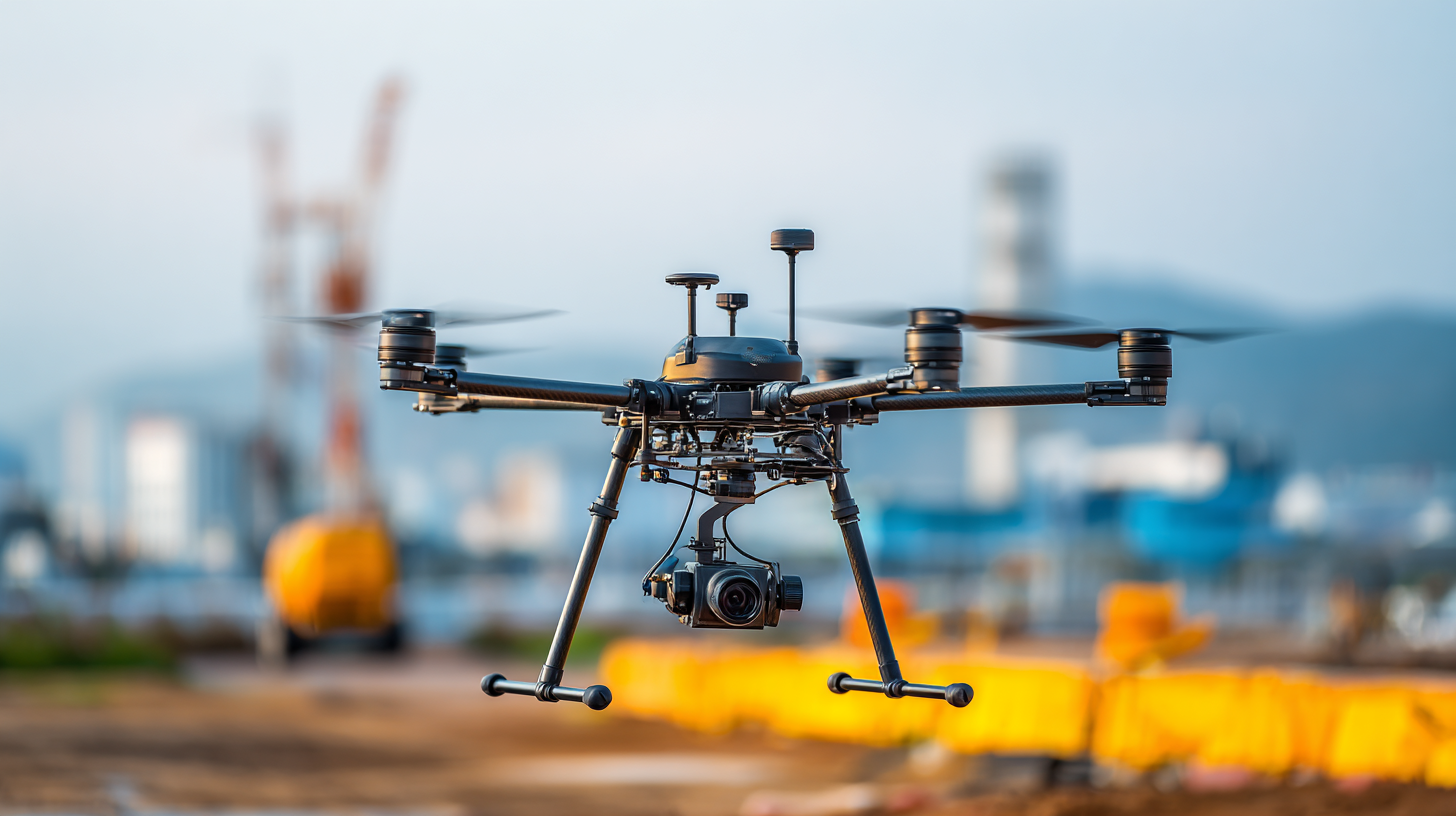 What Is a Cleaning Drone and How It Revolutionizes Maintenance Tasks?