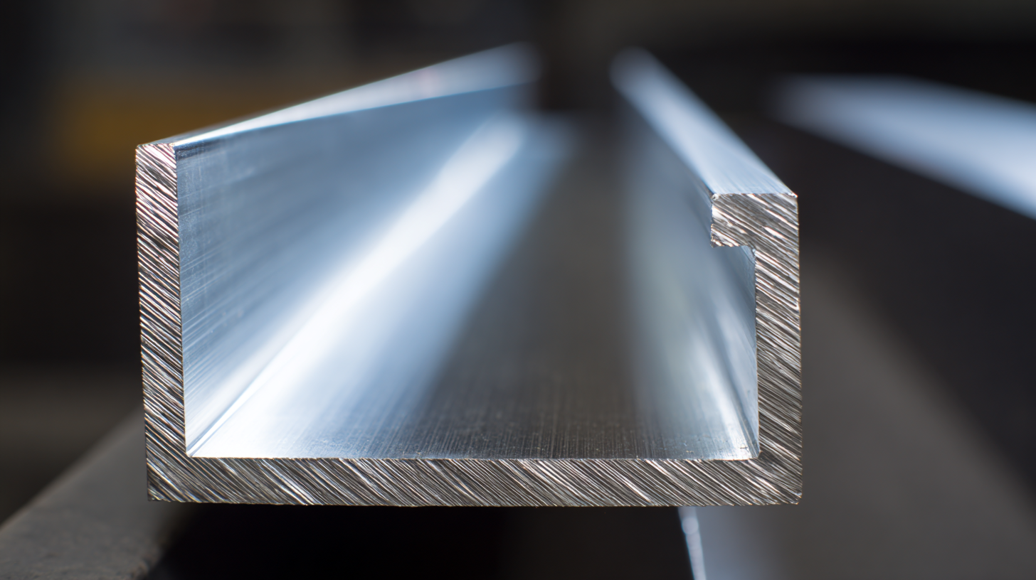 7 Best Advantages of Using Aluminum Z Profile in Modern Manufacturing