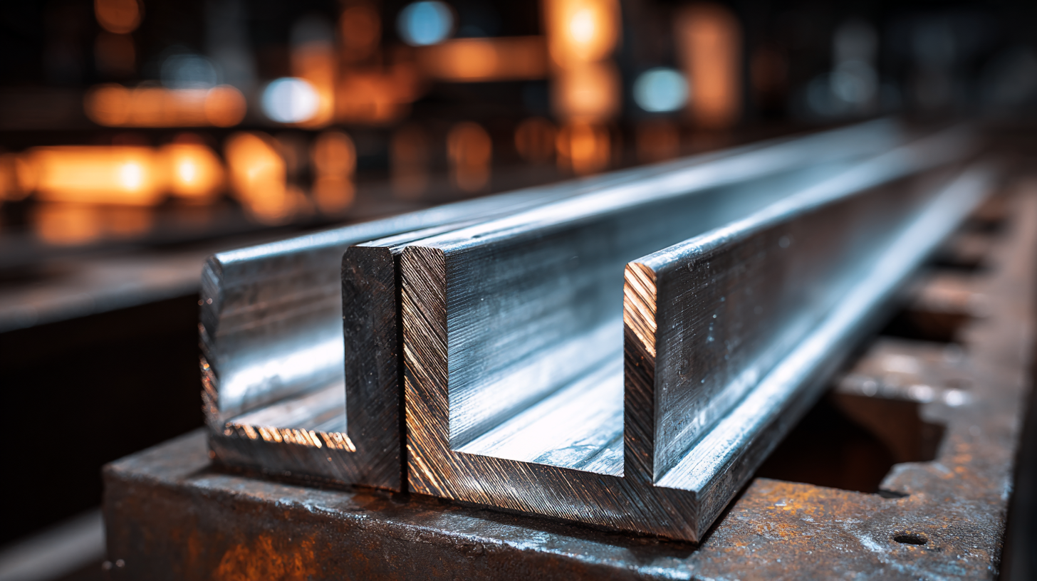 7 Best Advantages of Using Aluminum Z Profile in Modern Manufacturing