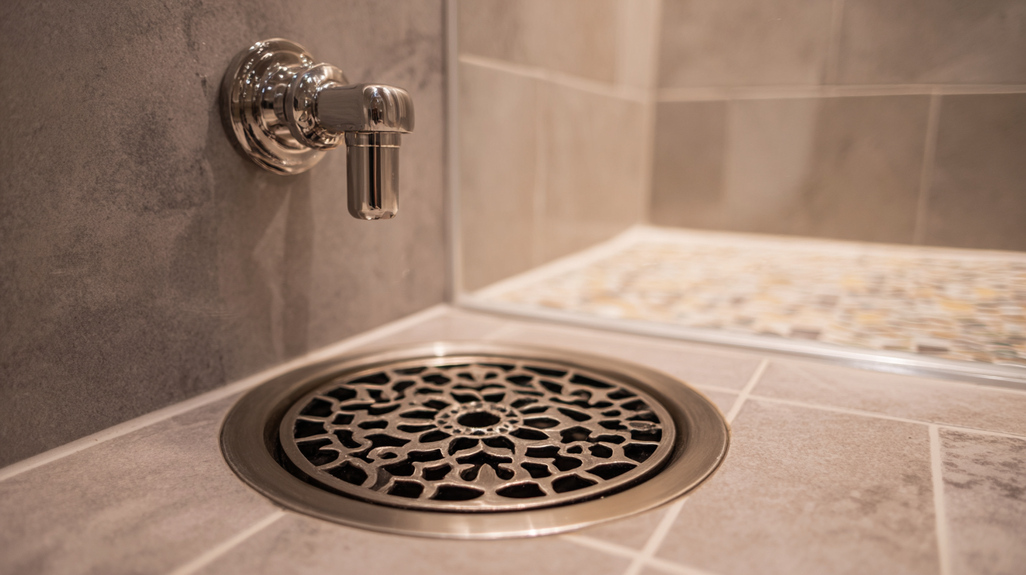 What is a Laundry Floor Drain Cover and Why You Need One for Your Home?