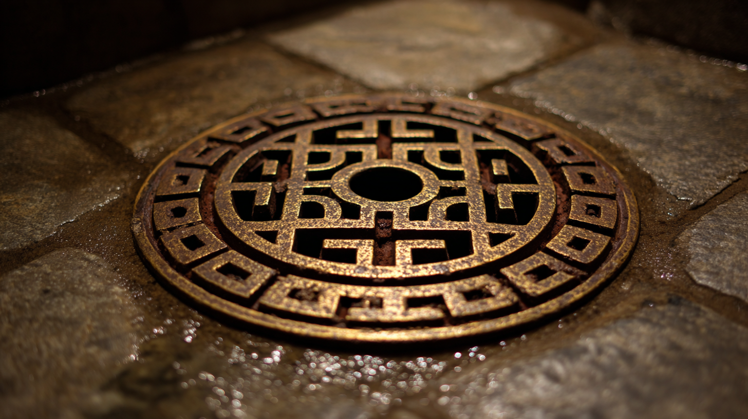 What is a Laundry Floor Drain Cover and Why You Need One for Your Home?
