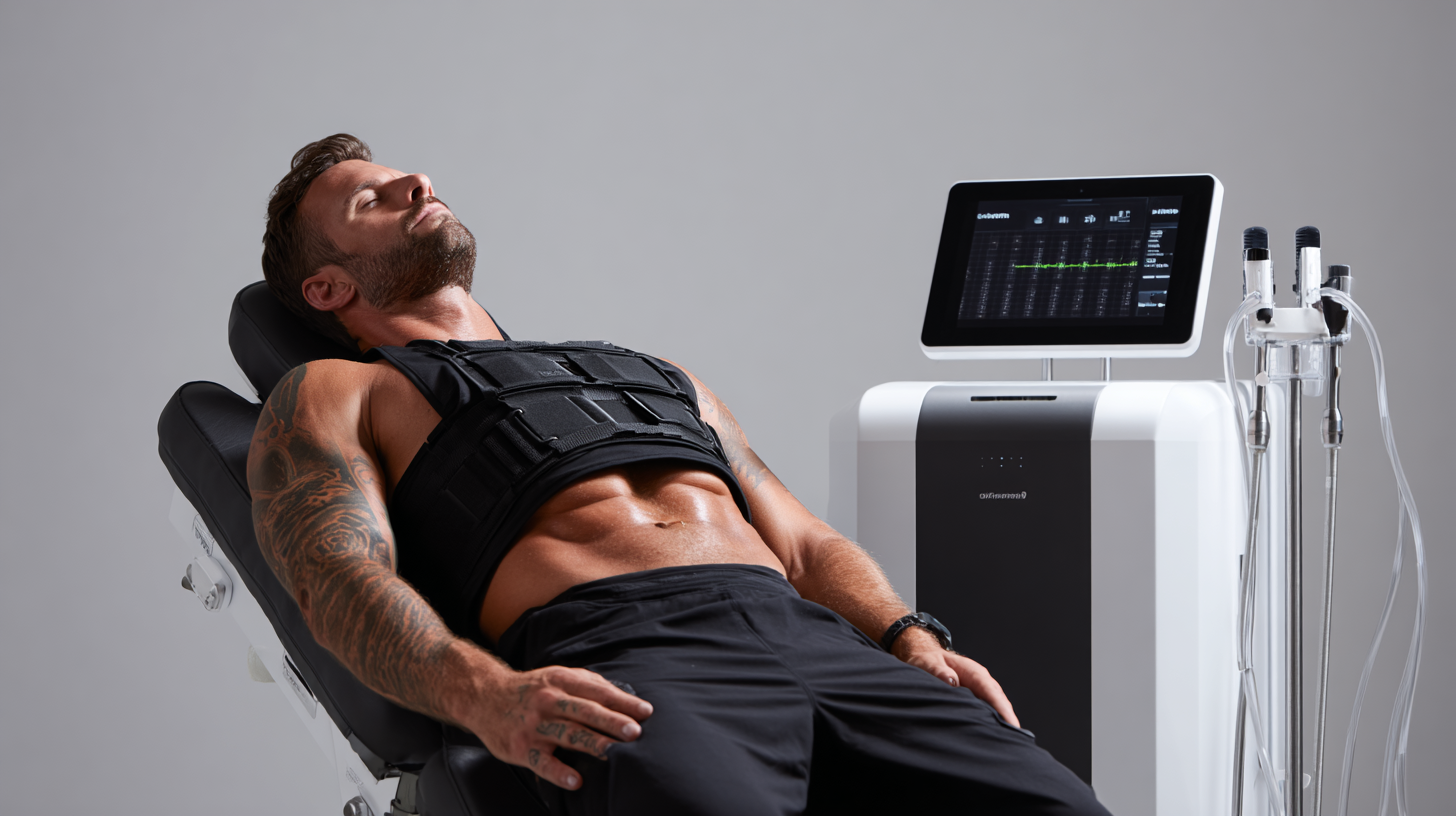 Ultimate Guide to Ems Body Sculpt Machines: Transforming Aesthetics with Cutting-Edge Technology and Science