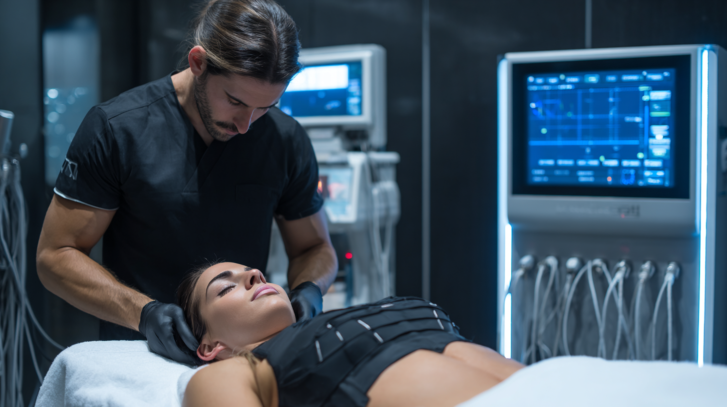 Ultimate Guide to Ems Body Sculpt Machines: Transforming Aesthetics with Cutting-Edge Technology and Science