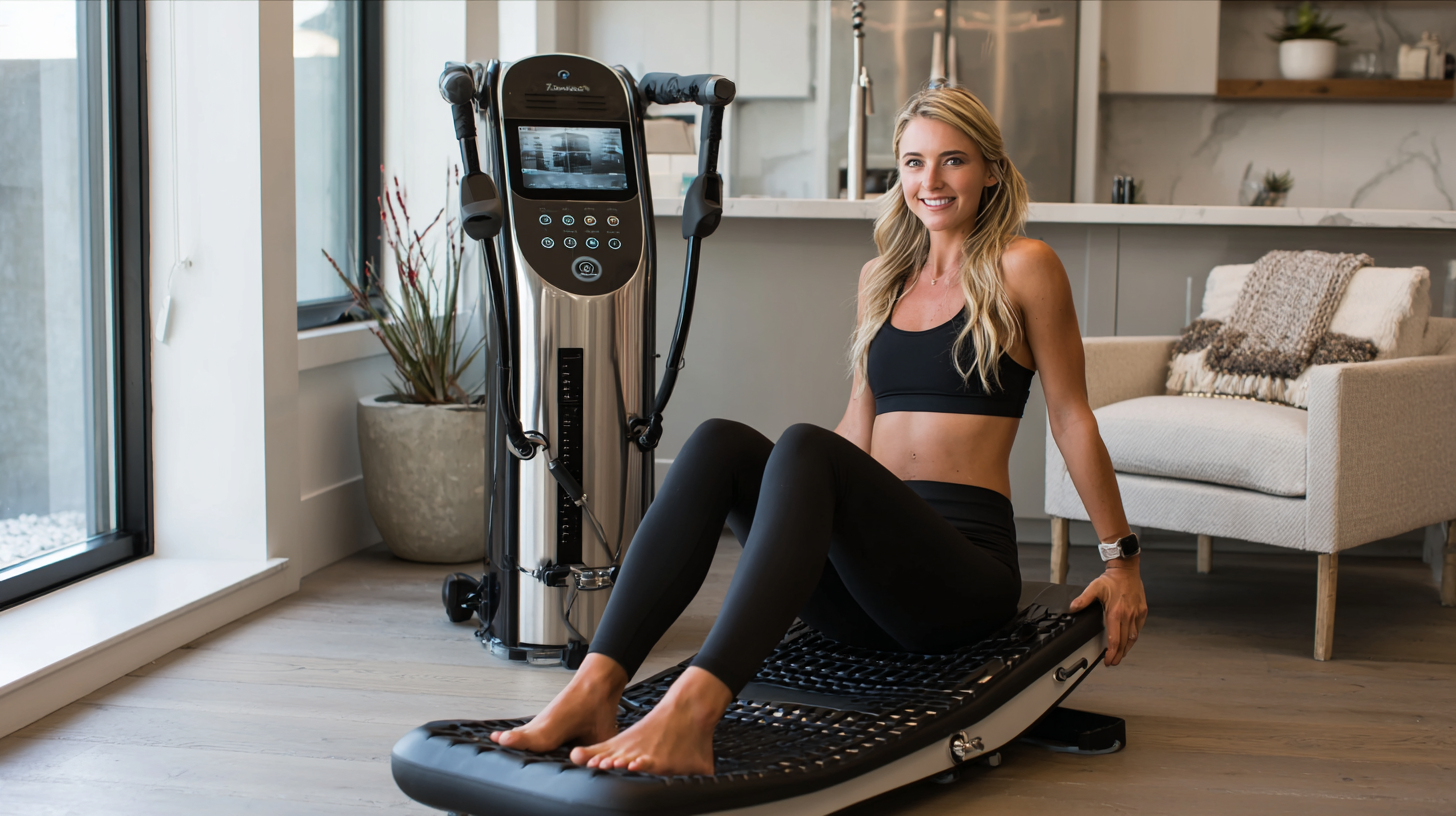 Ultimate Guide to Ems Body Sculpt Machines: Transforming Aesthetics with Cutting-Edge Technology and Science